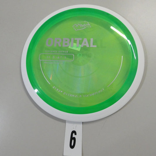 Proton Orbital- Project Lab Coat