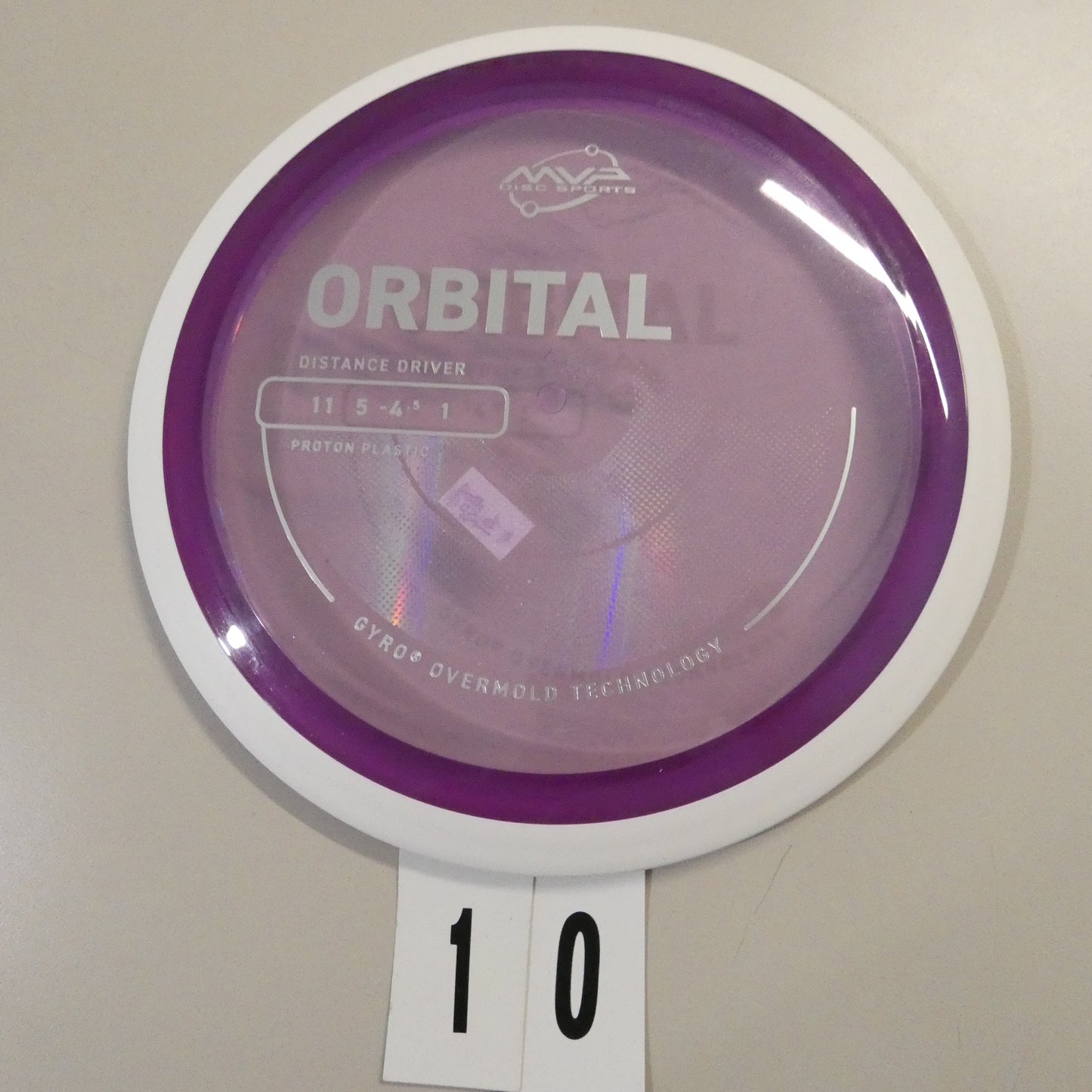 Proton Orbital- Project Lab Coat