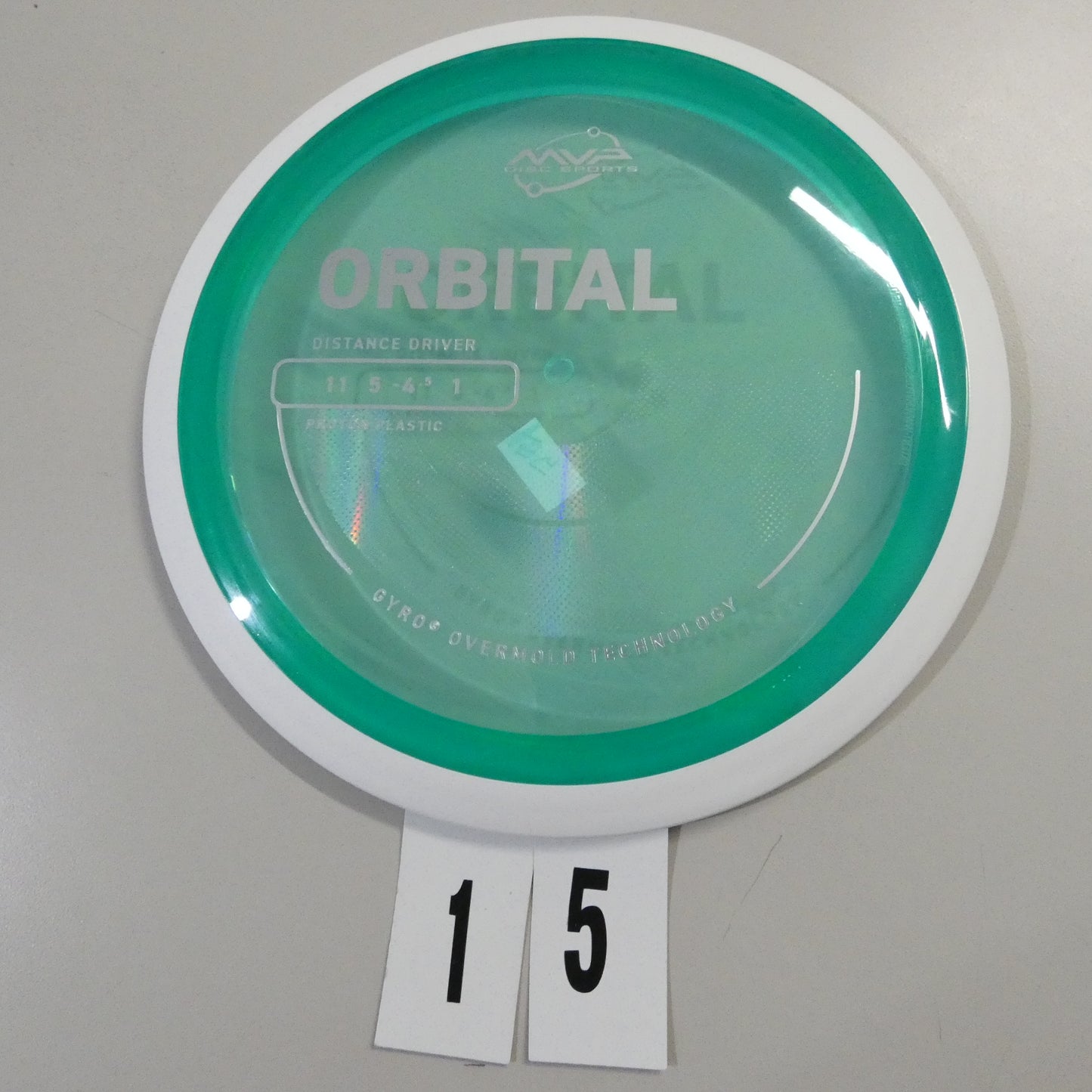 Proton Orbital- Project Lab Coat