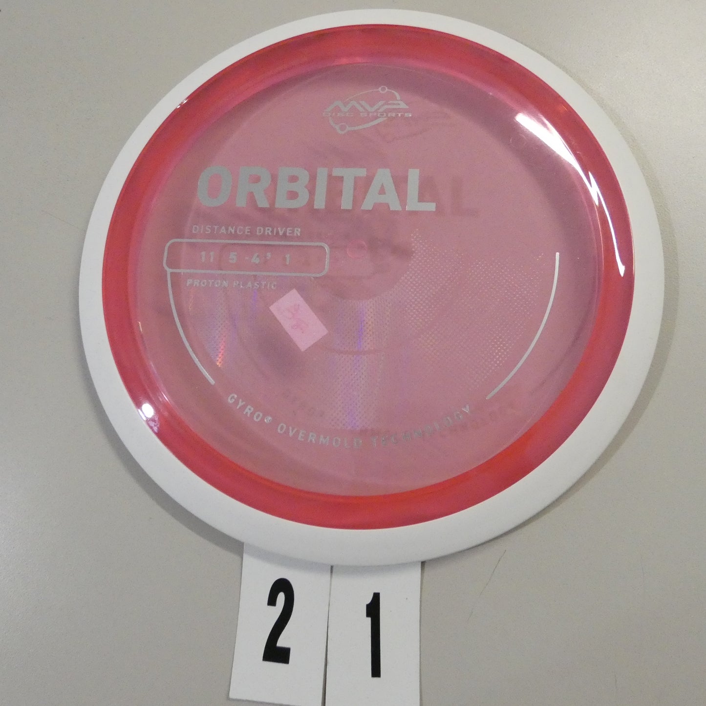 Proton Orbital- Project Lab Coat