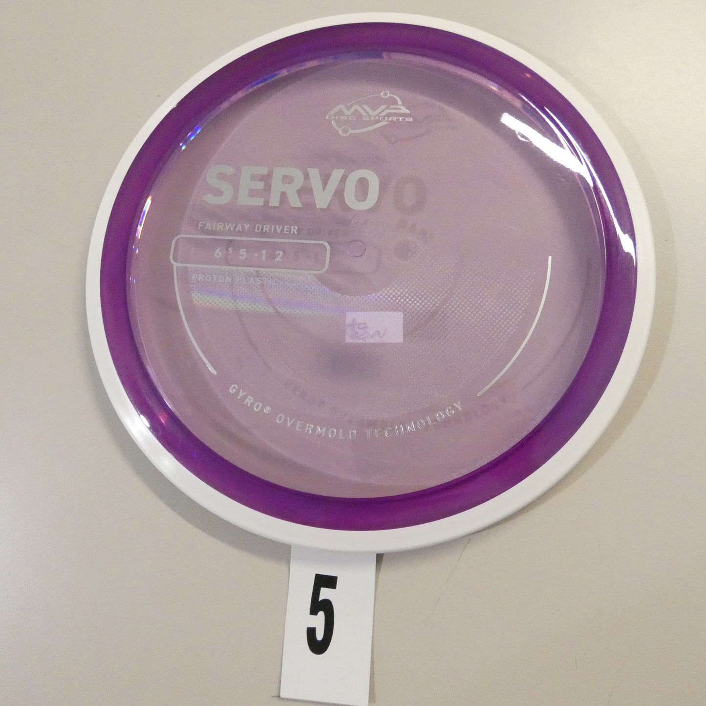 Proton Servo- Project Lab Coat