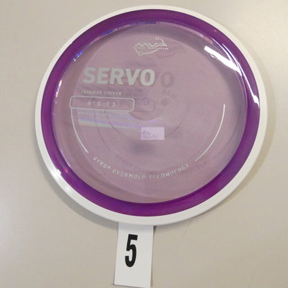 Proton Servo- Project Lab Coat