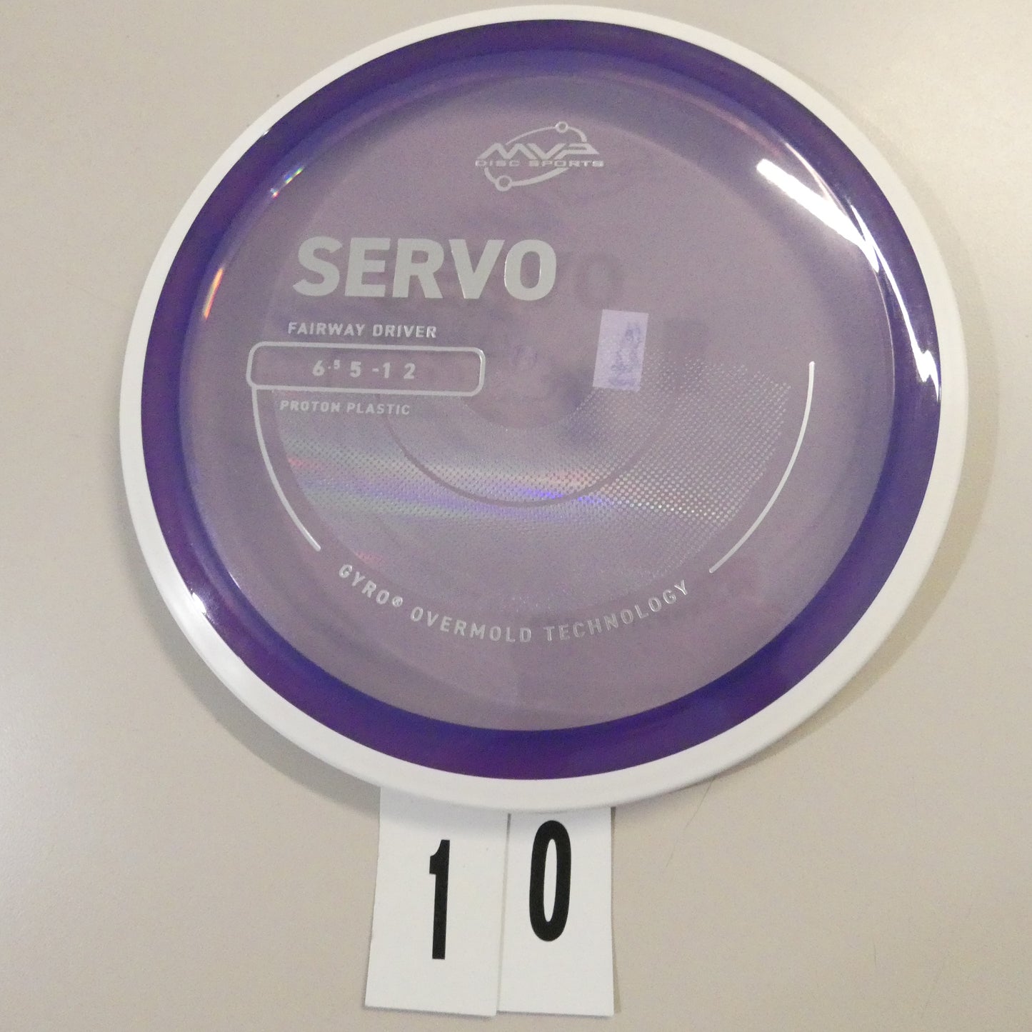 Proton Servo- Project Lab Coat