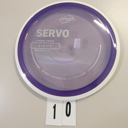 Proton Servo- Project Lab Coat