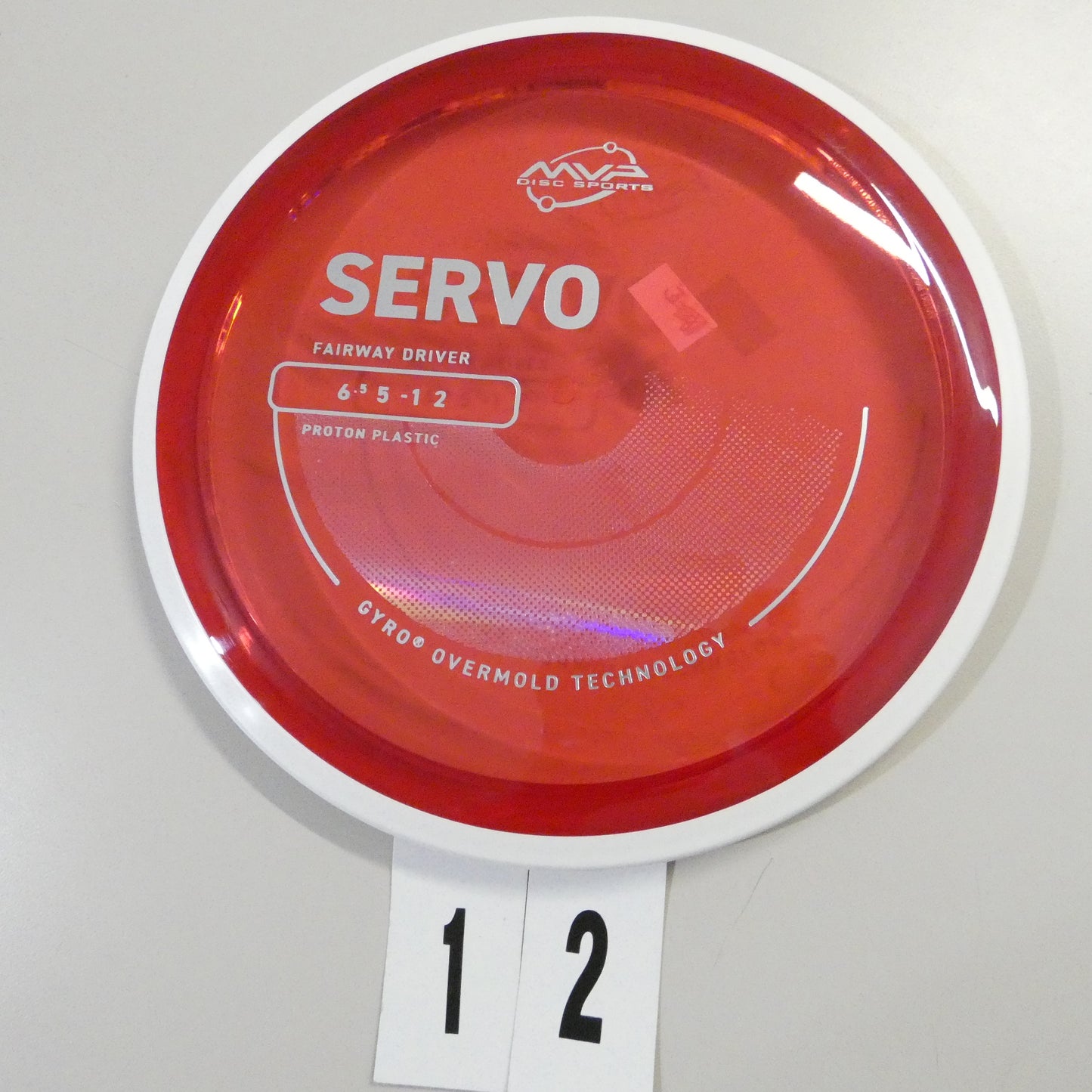 Proton Servo- Project Lab Coat