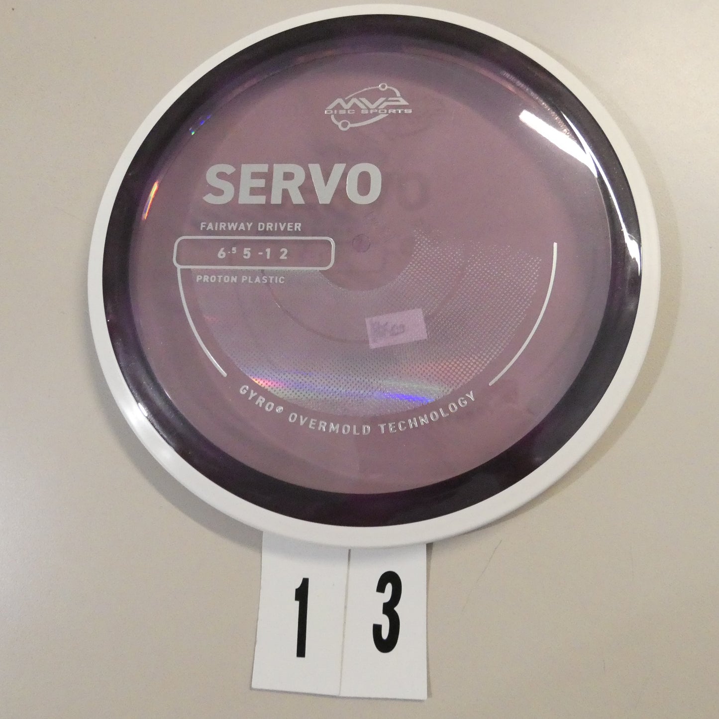 Proton Servo- Project Lab Coat