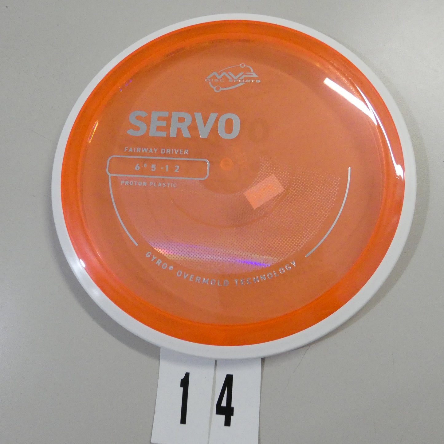 Proton Servo- Project Lab Coat