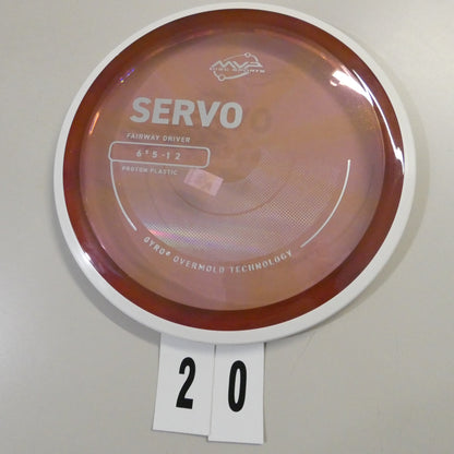 Proton Servo- Project Lab Coat