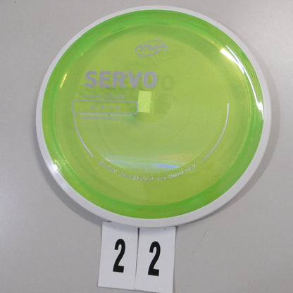 Proton Servo- Project Lab Coat