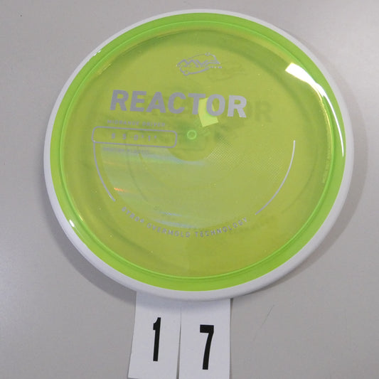Proton Reactor- Project Lab Coat