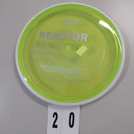 Proton Reactor- Project Lab Coat