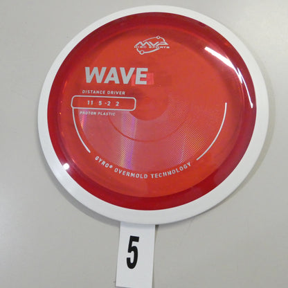 Proton Wave- Project Lab Coat