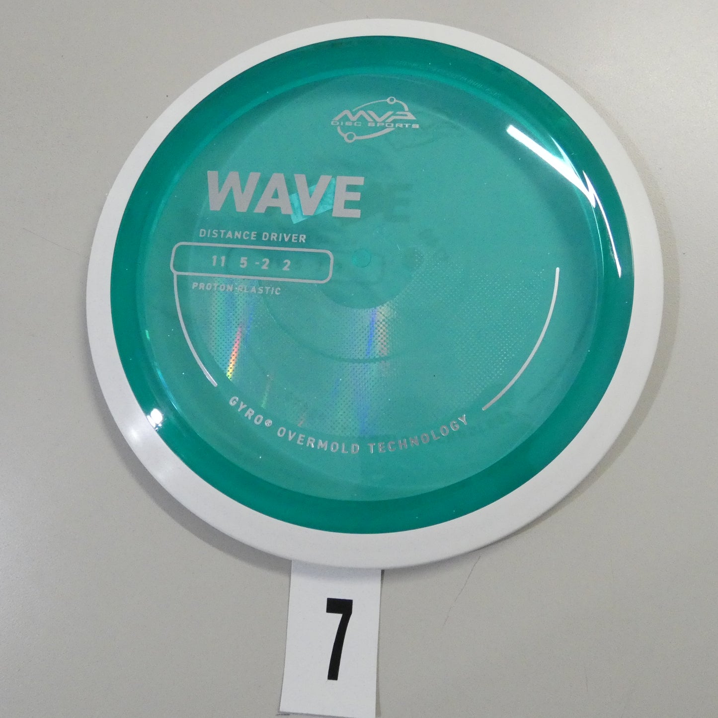 Proton Wave- Project Lab Coat