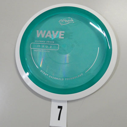 Proton Wave- Project Lab Coat