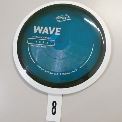 Proton Wave- Project Lab Coat