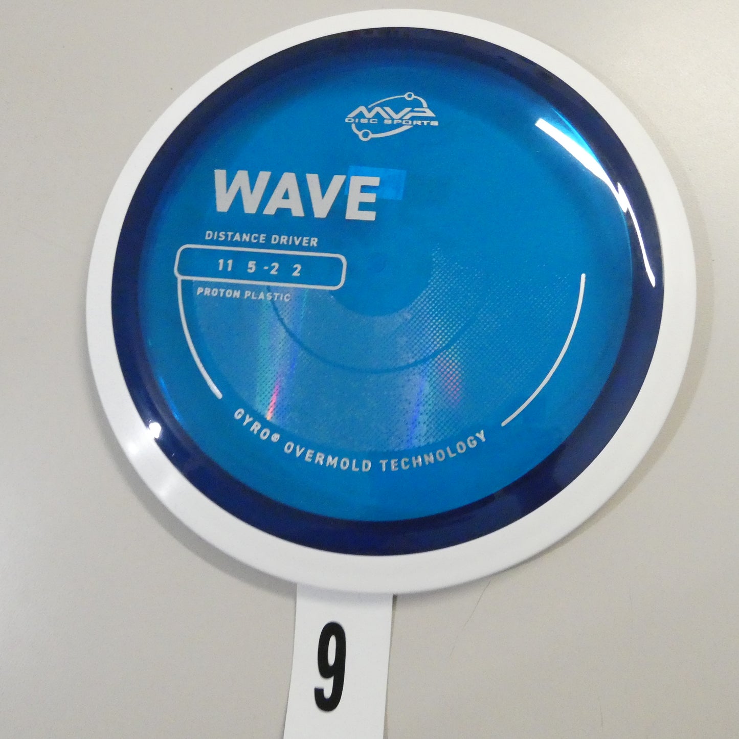 Proton Wave- Project Lab Coat