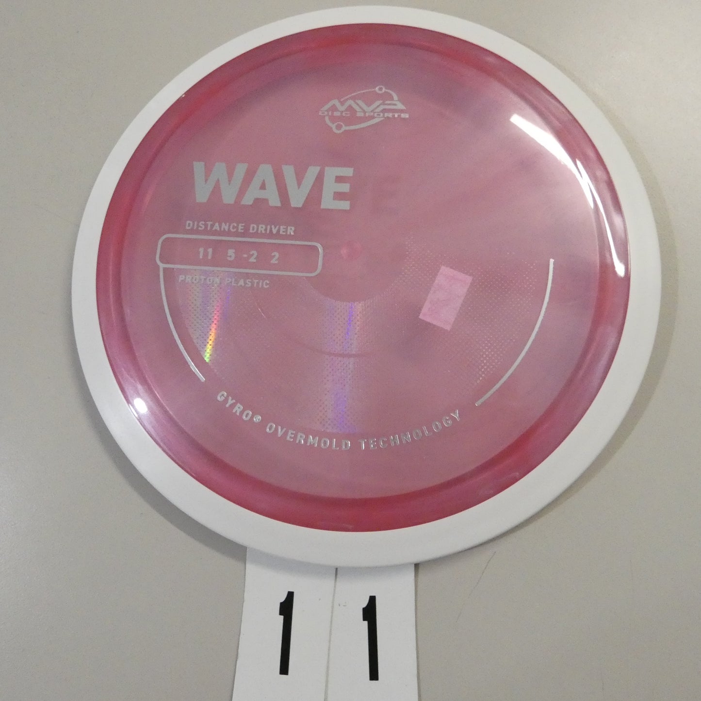 Proton Wave- Project Lab Coat