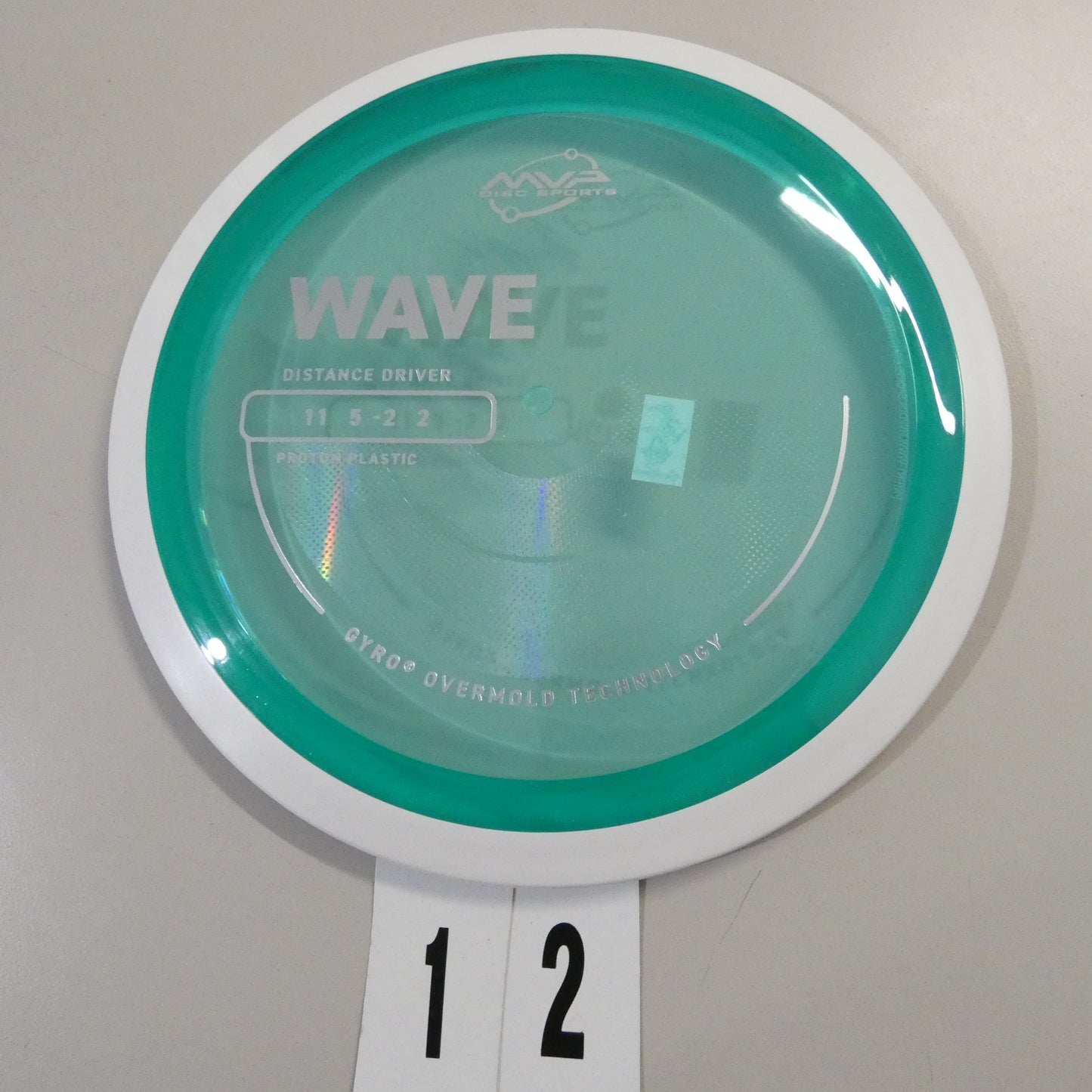 Proton Wave- Project Lab Coat