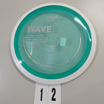 Proton Wave- Project Lab Coat