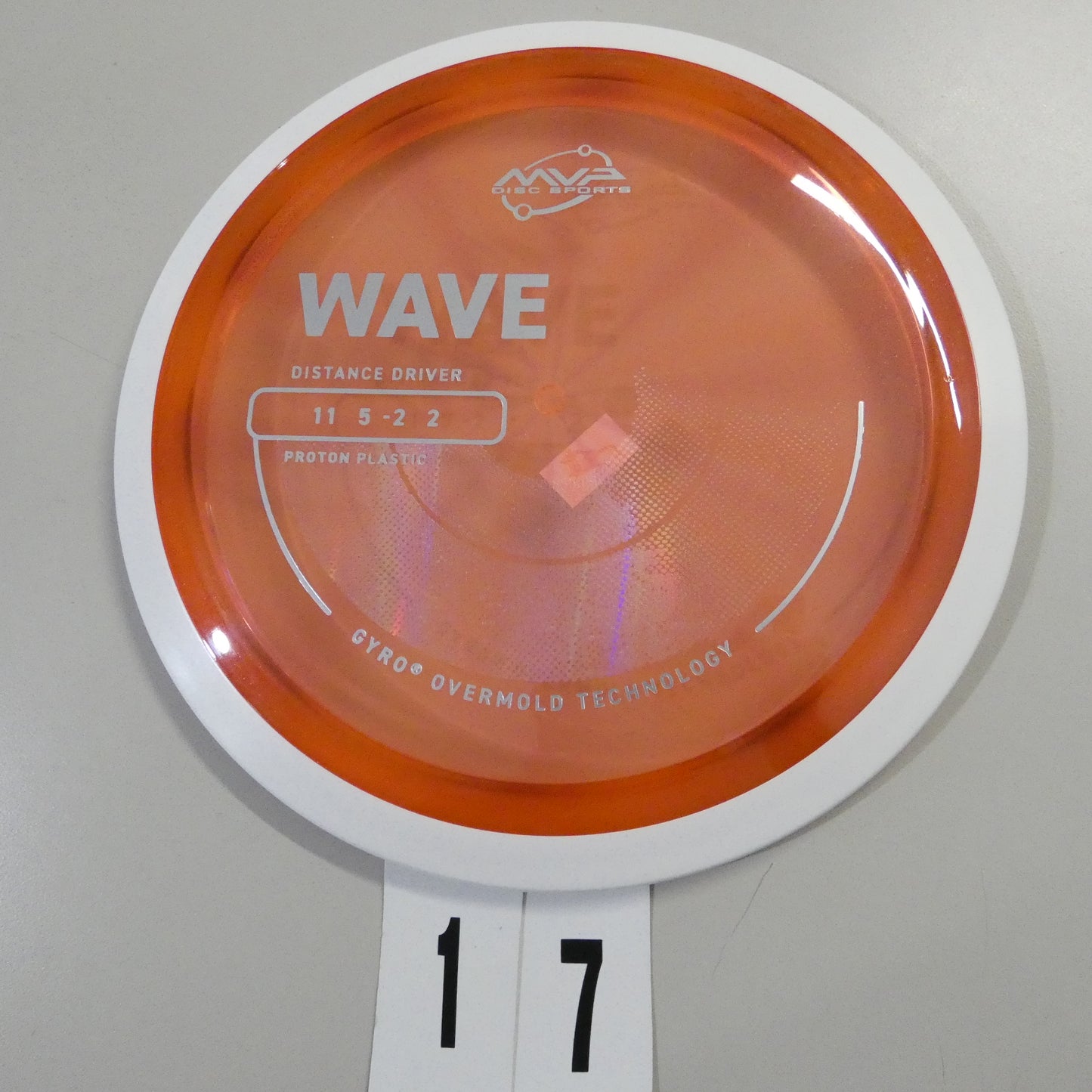 Proton Wave- Project Lab Coat