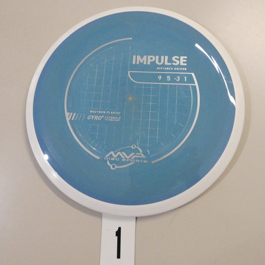 Neutron Impulse- Project Lab Coat