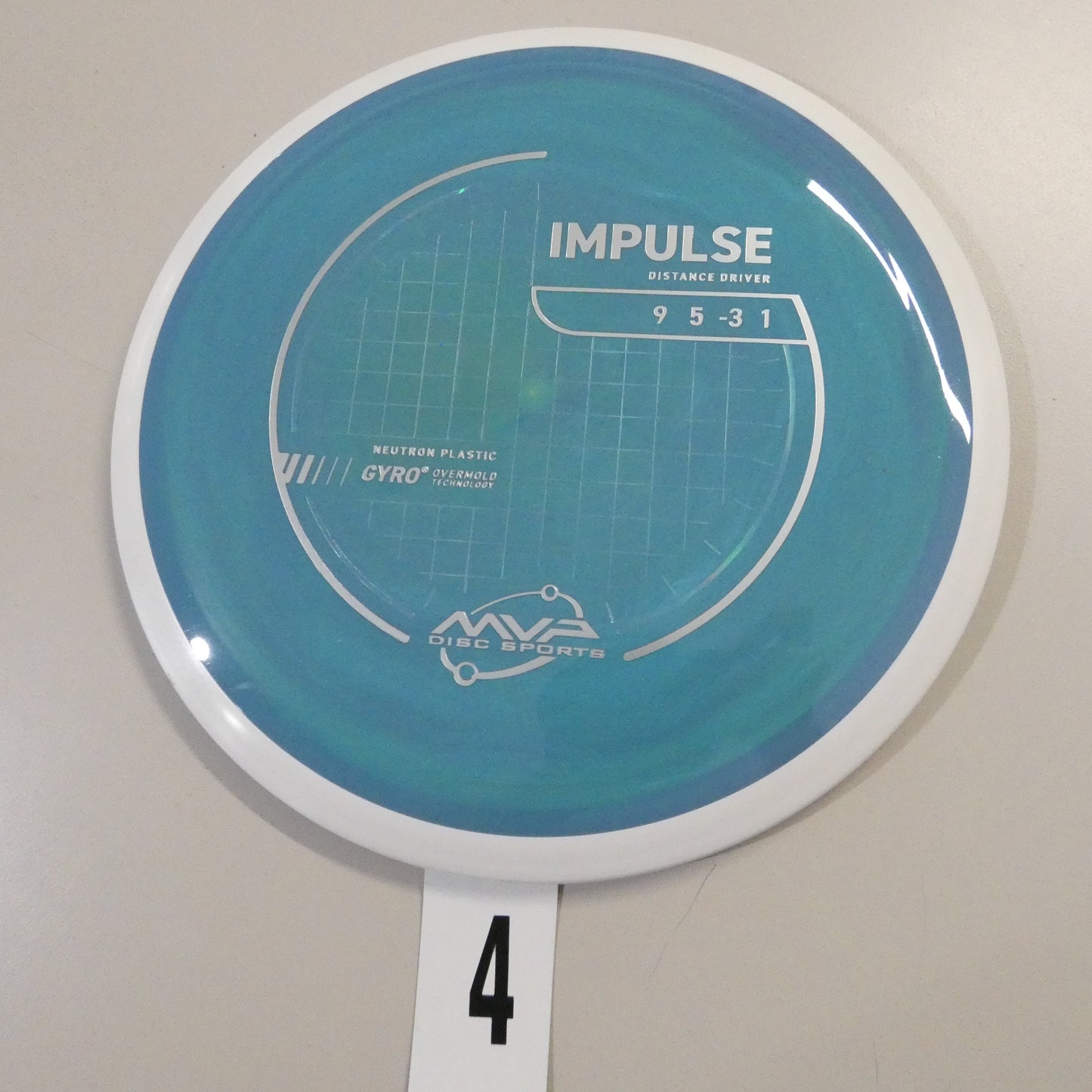 Neutron Impulse- Project Lab Coat