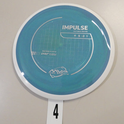 Neutron Impulse- Project Lab Coat