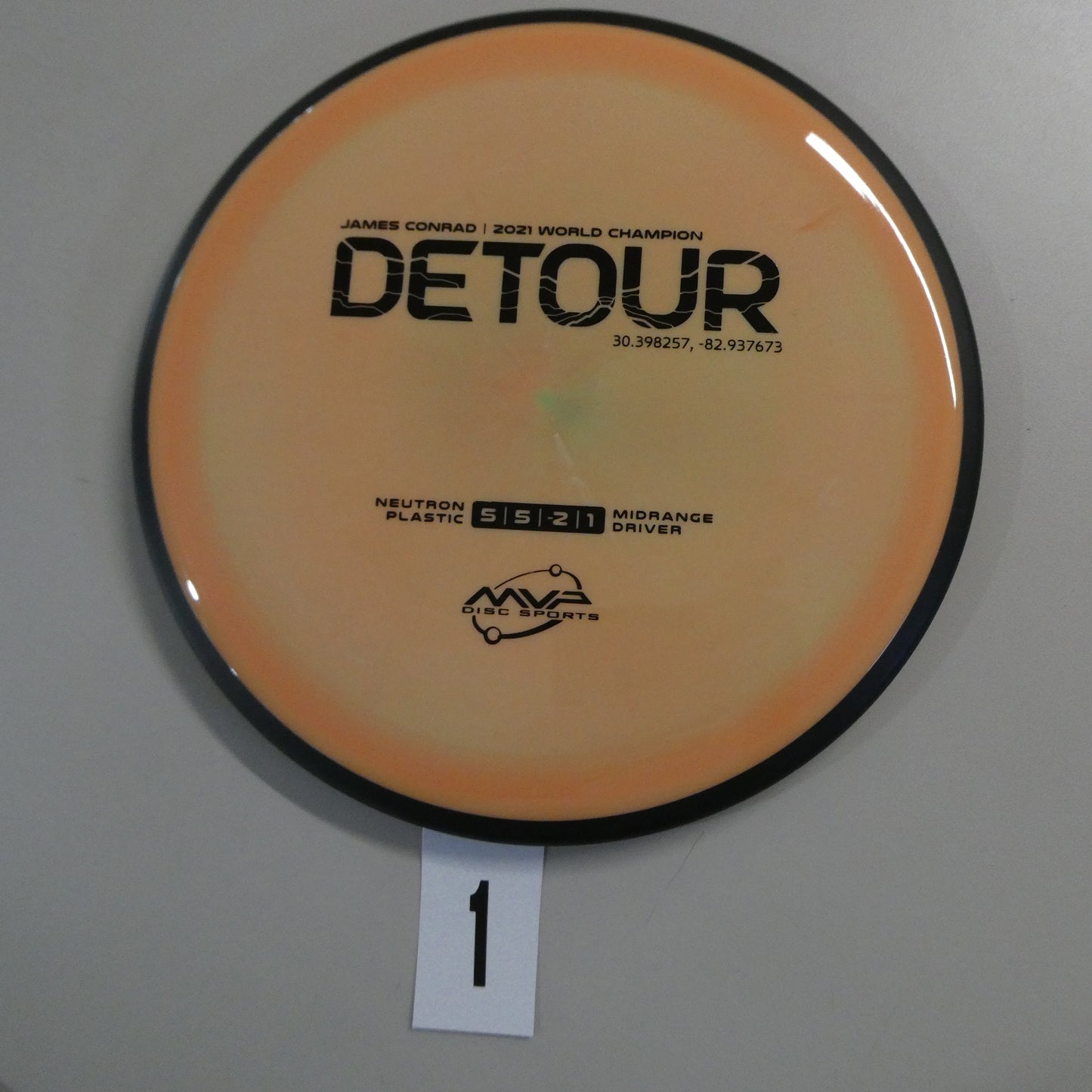 Neutron Detour