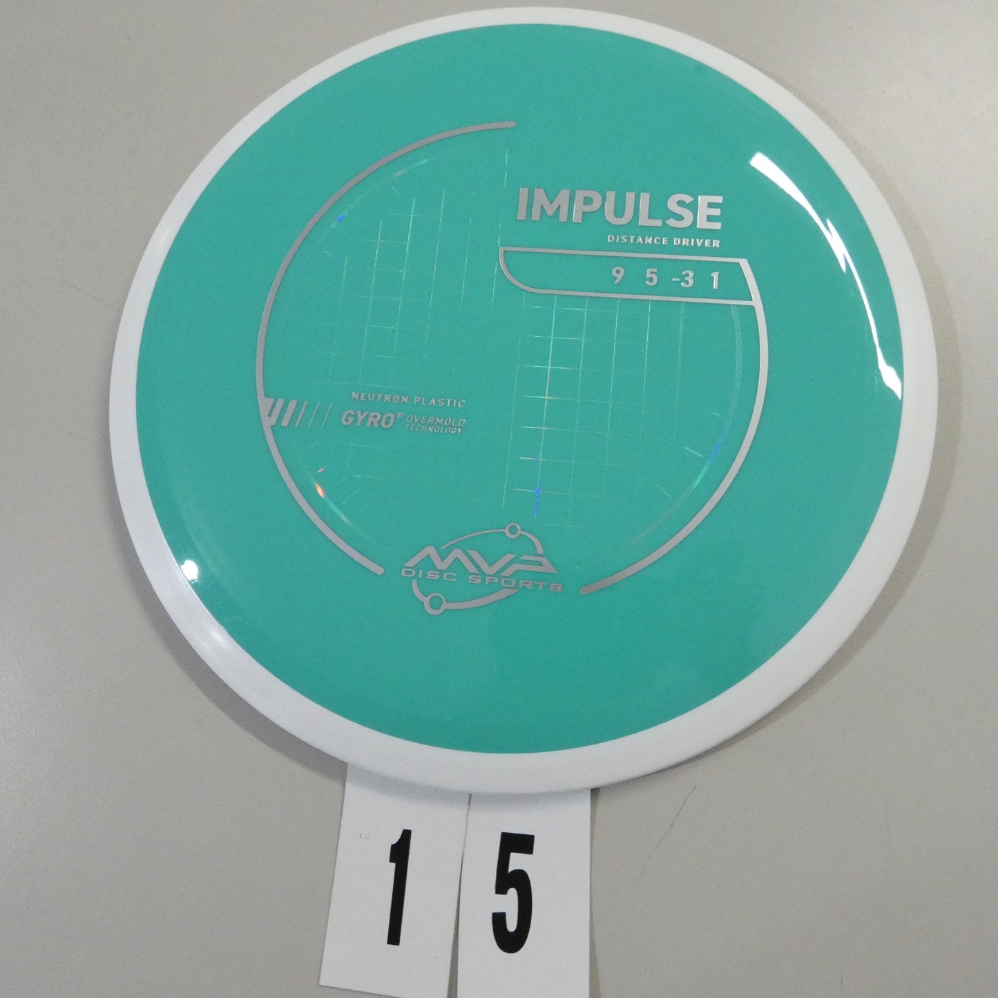 Neutron Impulse- Project Lab Coat