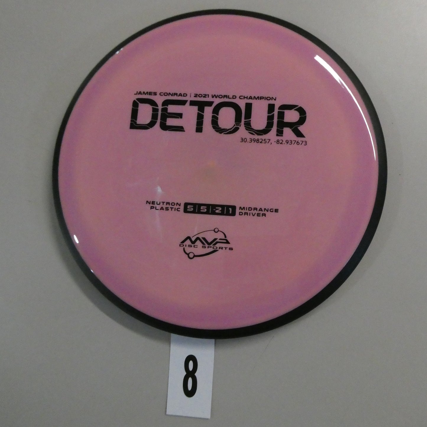 Neutron Detour