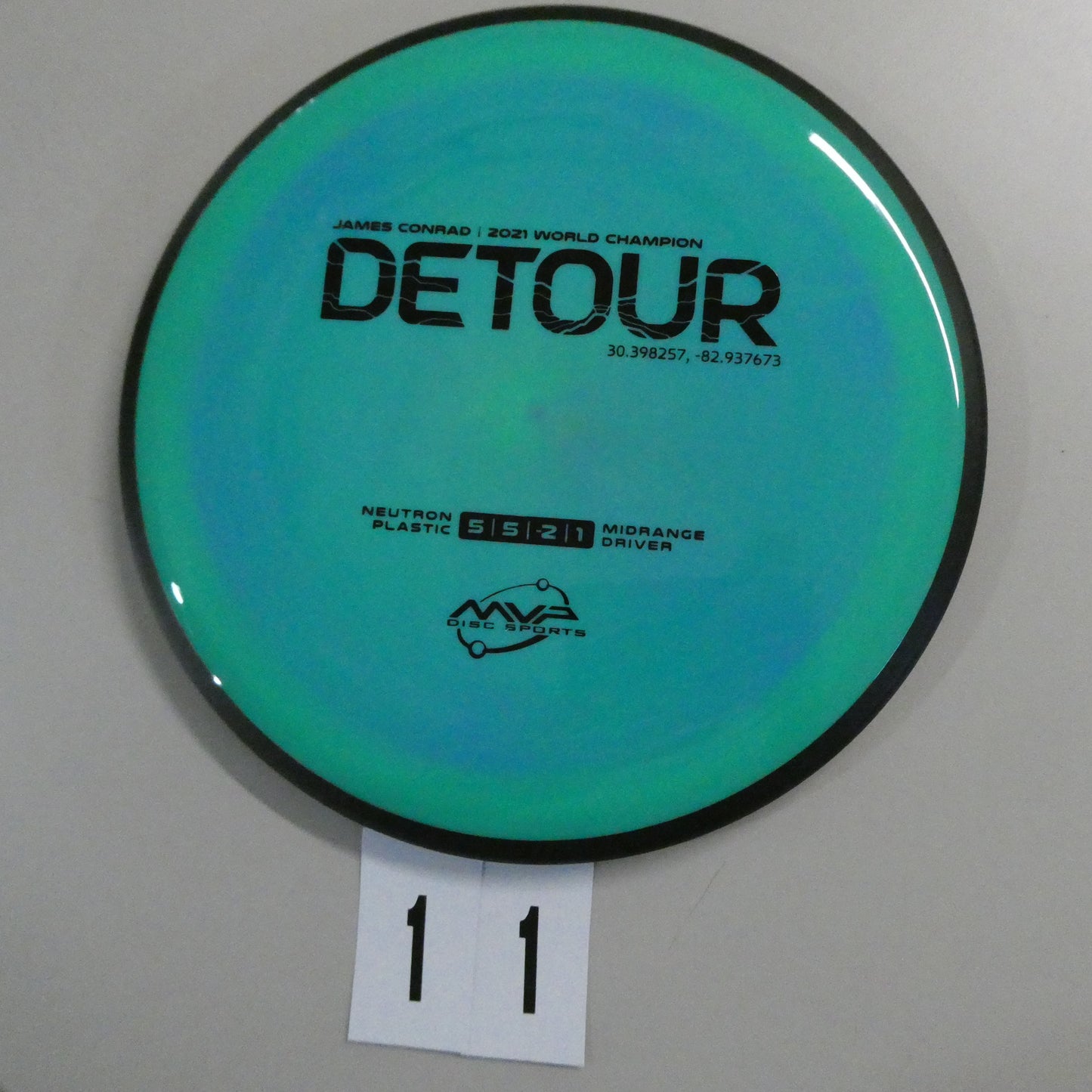 Neutron Detour