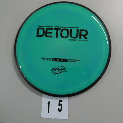 Neutron Detour