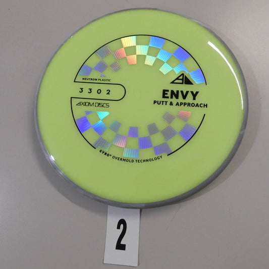 Neutron Envy- Project Lab Coat