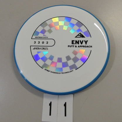 Neutron Envy- Project Lab Coat