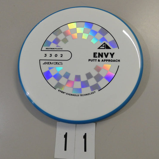 Neutron Envy- Project Lab Coat