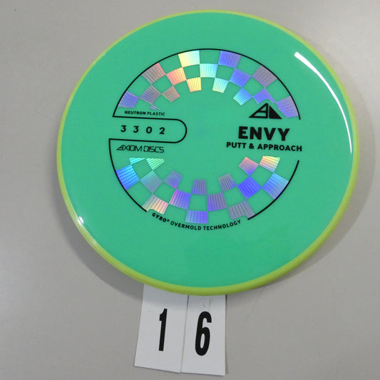 Neutron Envy- Project Lab Coat