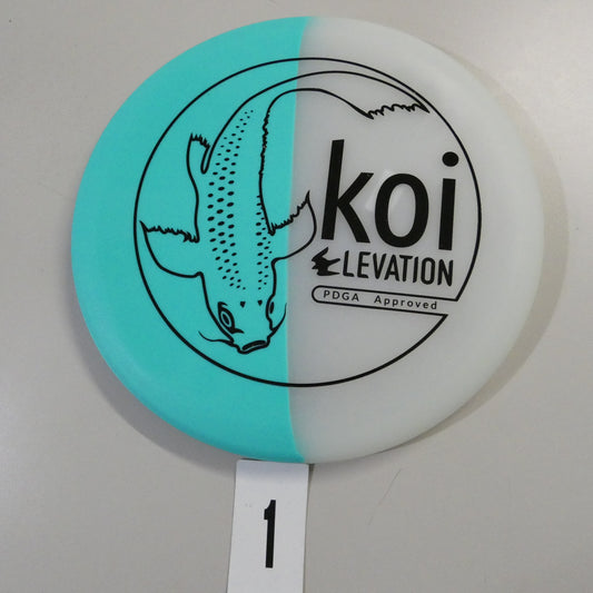 Glo-G Koi