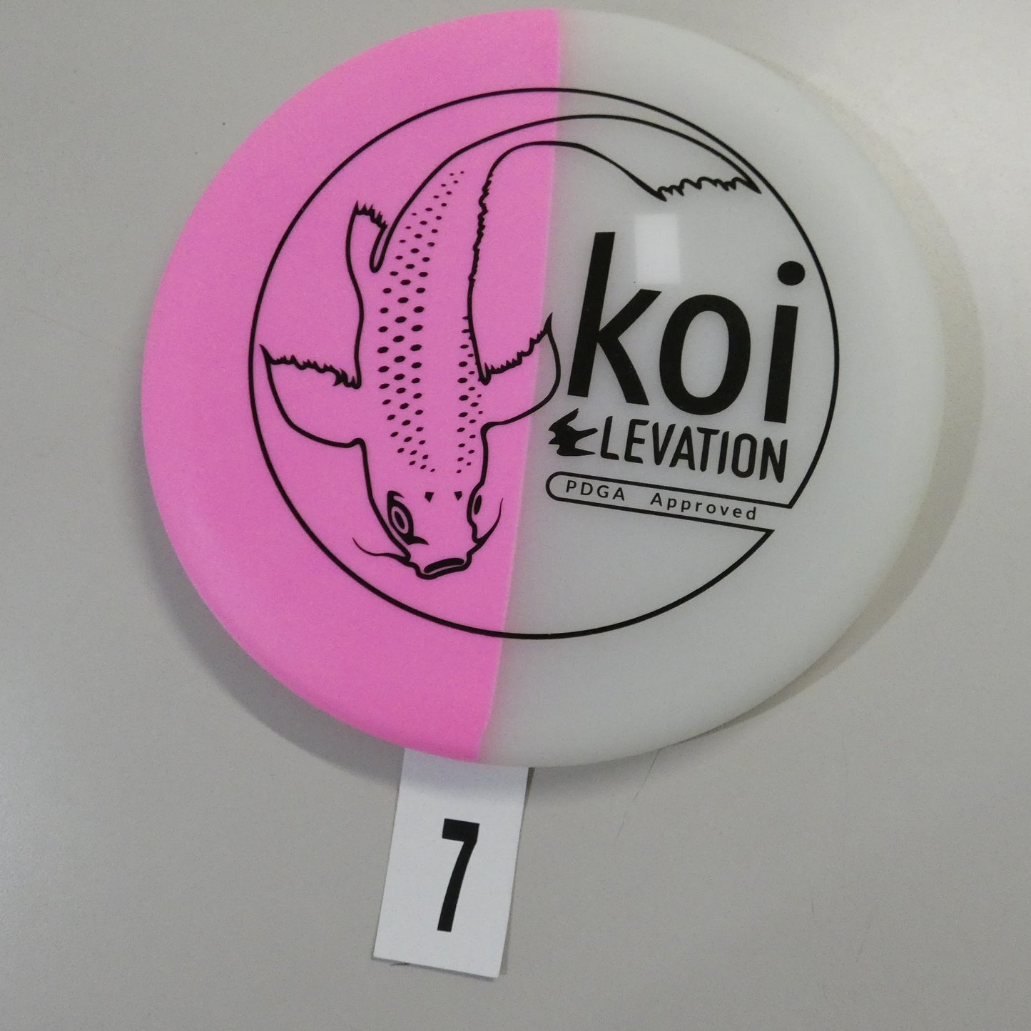 Glo-G Koi
