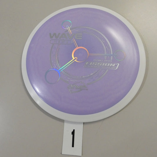 Fission Wave- Project Lab Coat