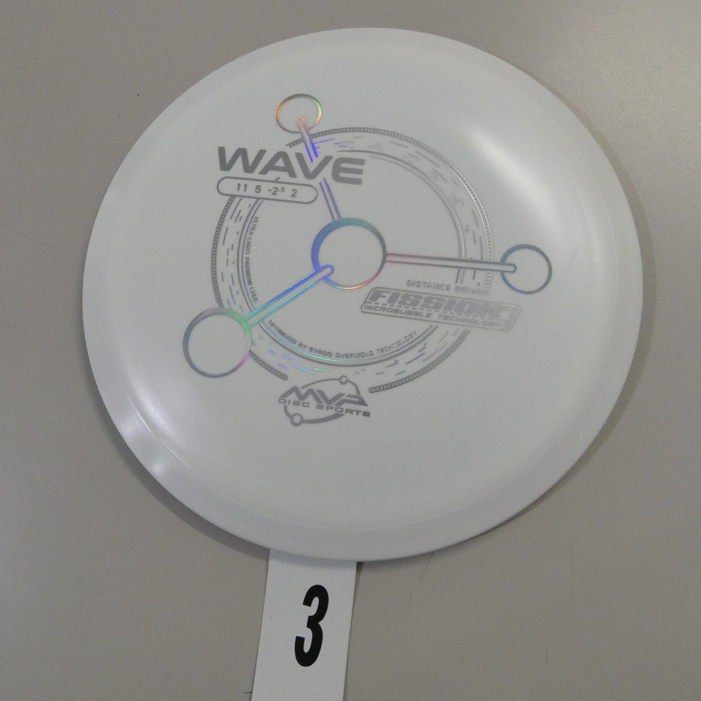 Fission Wave- Project Lab Coat