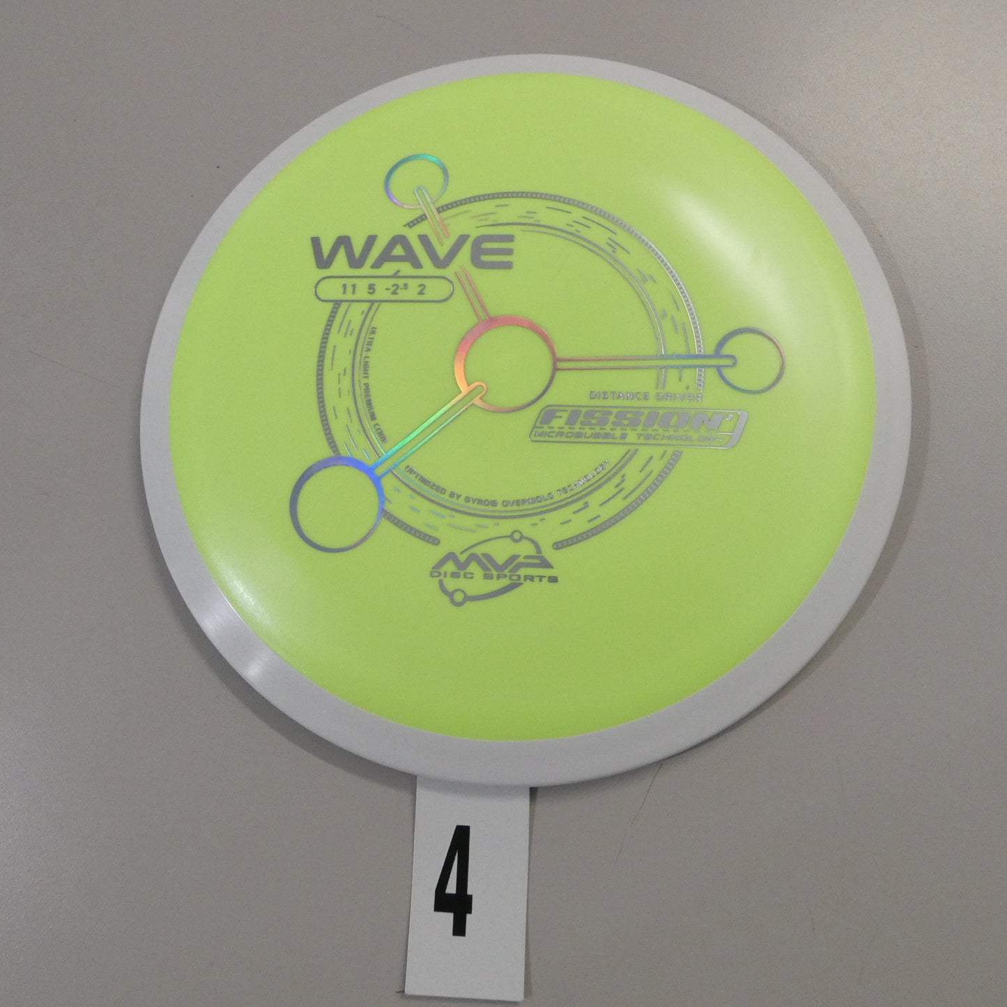 Fission Wave- Project Lab Coat