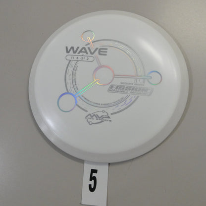 Fission Wave- Project Lab Coat