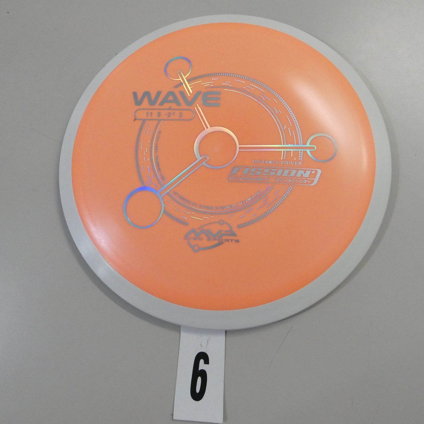 Fission Wave- Project Lab Coat