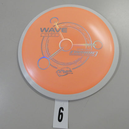 Fission Wave- Project Lab Coat