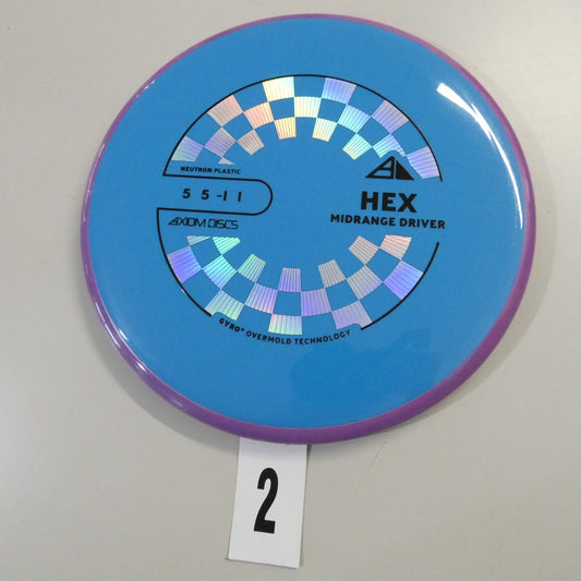 Neutron Hex- Project Lab Coat