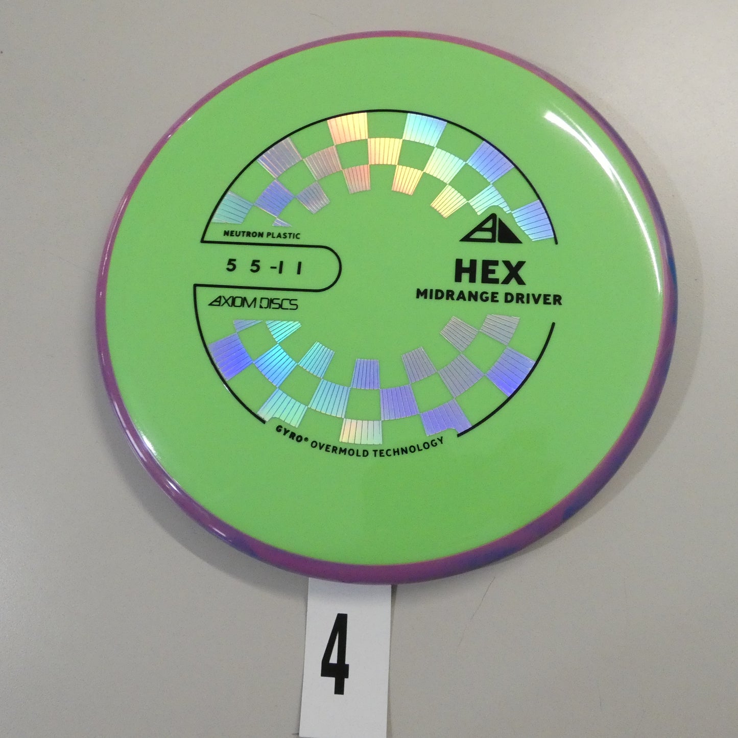 Neutron Hex- Project Lab Coat