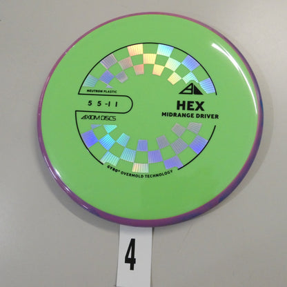 Neutron Hex- Project Lab Coat