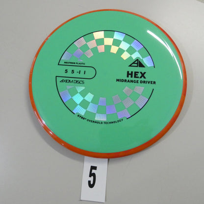 Neutron Hex- Project Lab Coat