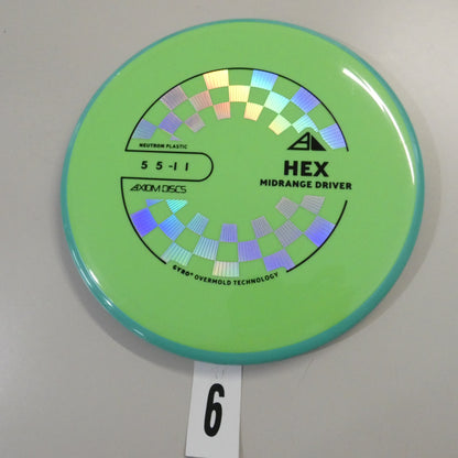 Neutron Hex- Project Lab Coat