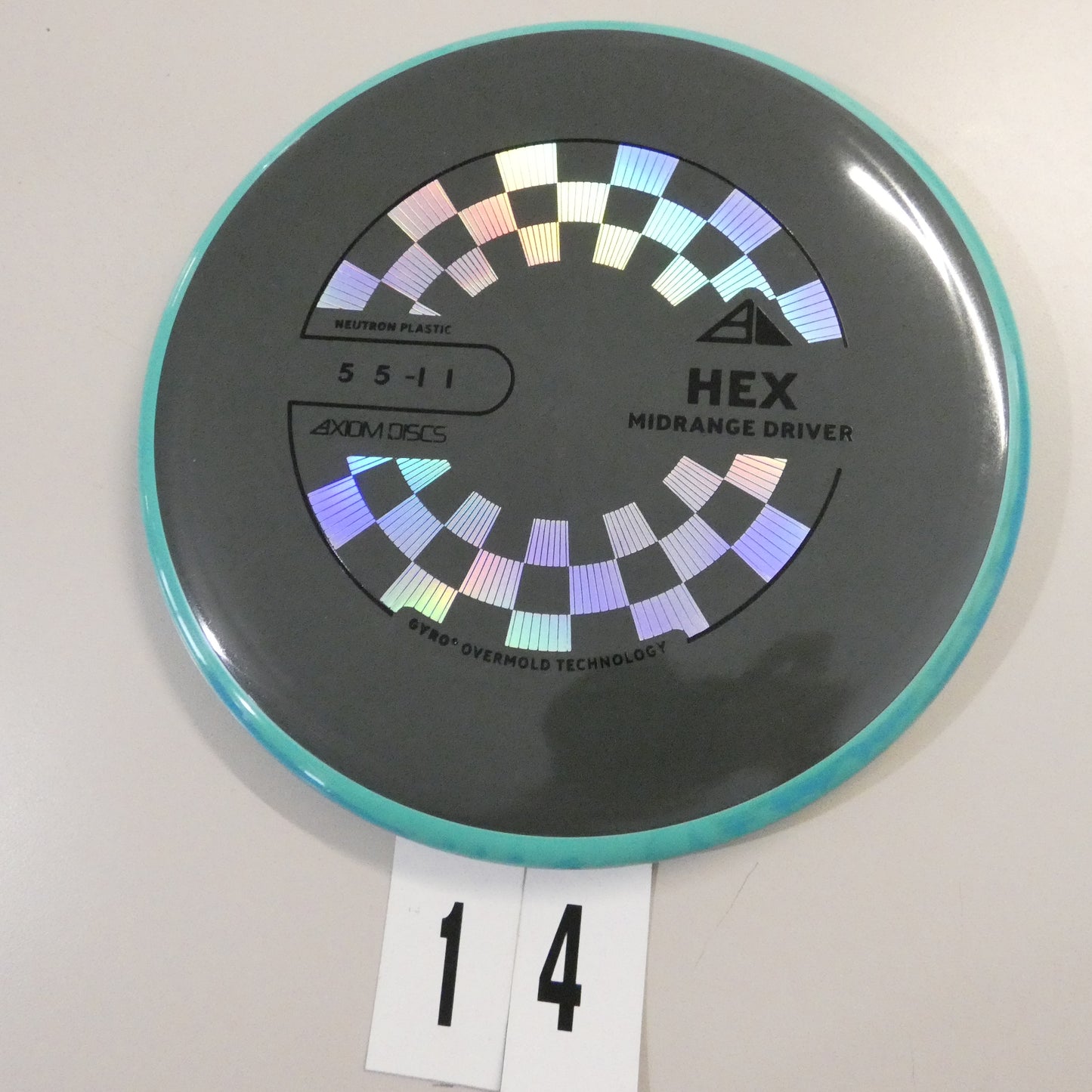 Neutron Hex- Project Lab Coat